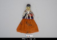 藏品(印度傀儡人物)的圖片